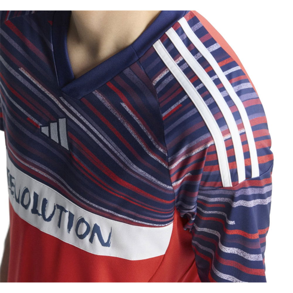 2025-2026 New England Revolution Third Shirt