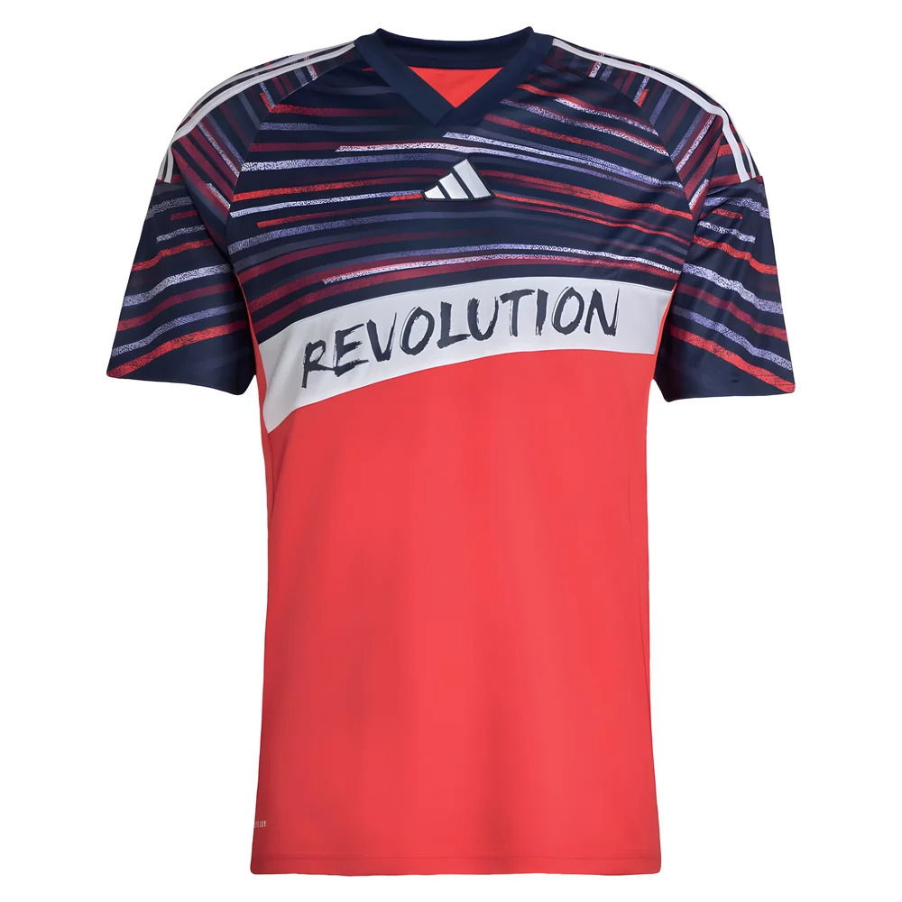 2025-2026 New England Revolution Third Shirt (Your Name)