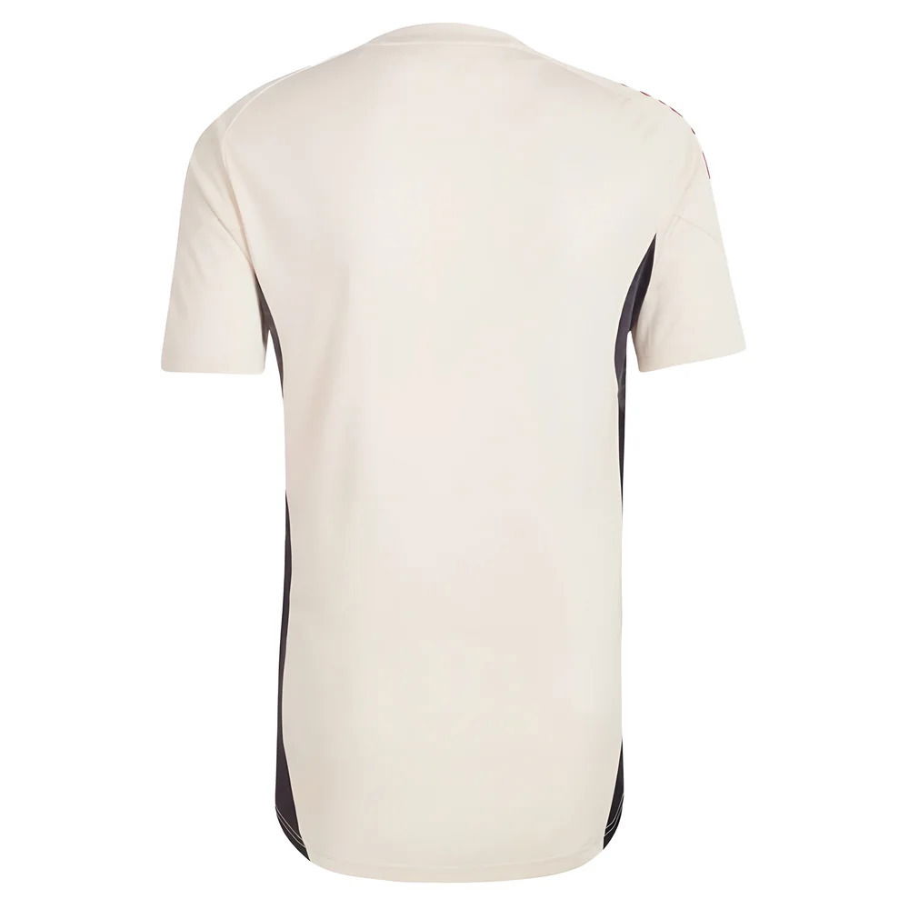 2025-2026 Liverpool Training Jersey (White) (M.Salah 11)