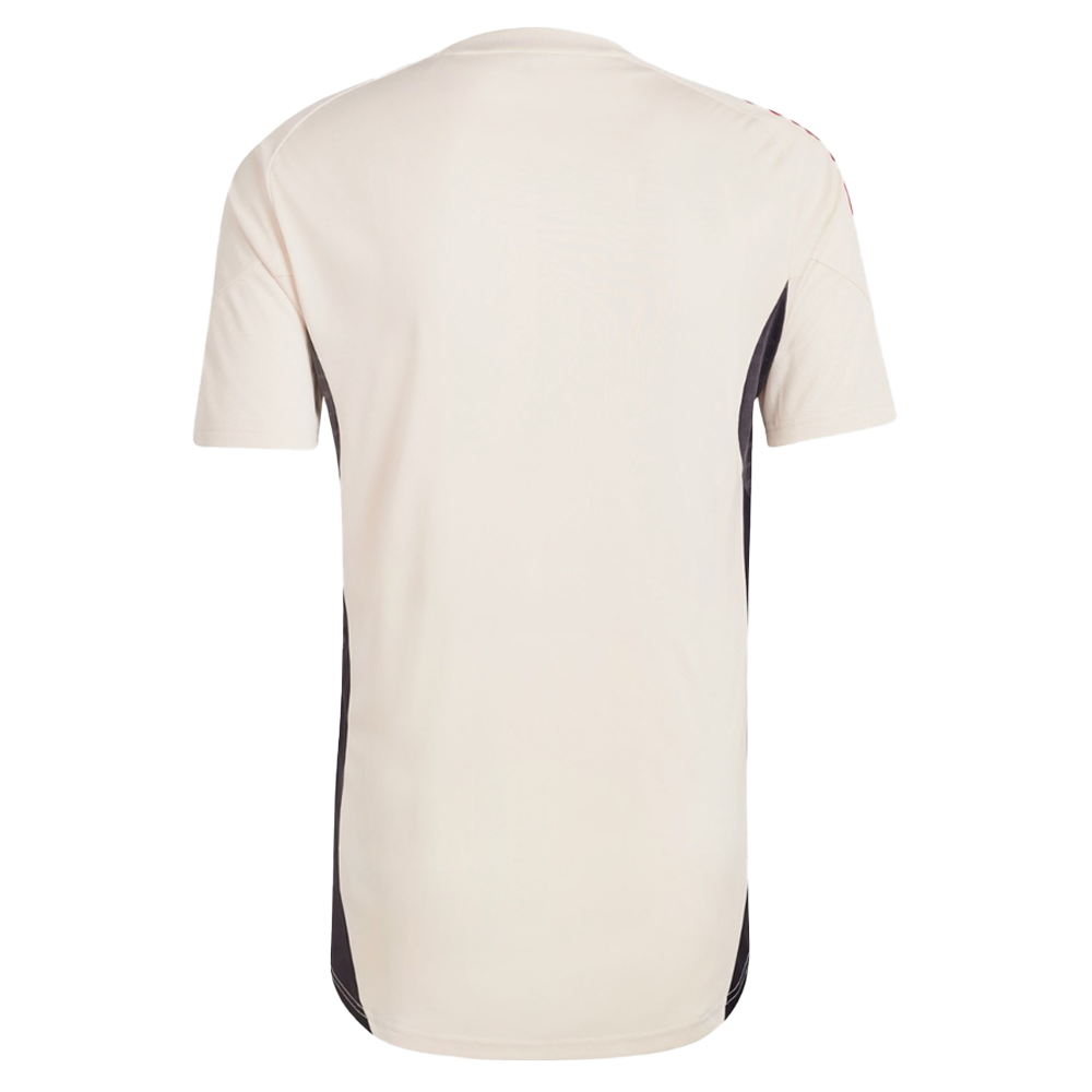 2025-2026 Liverpool Training Jersey (White) - Kids (M.Salah 11)