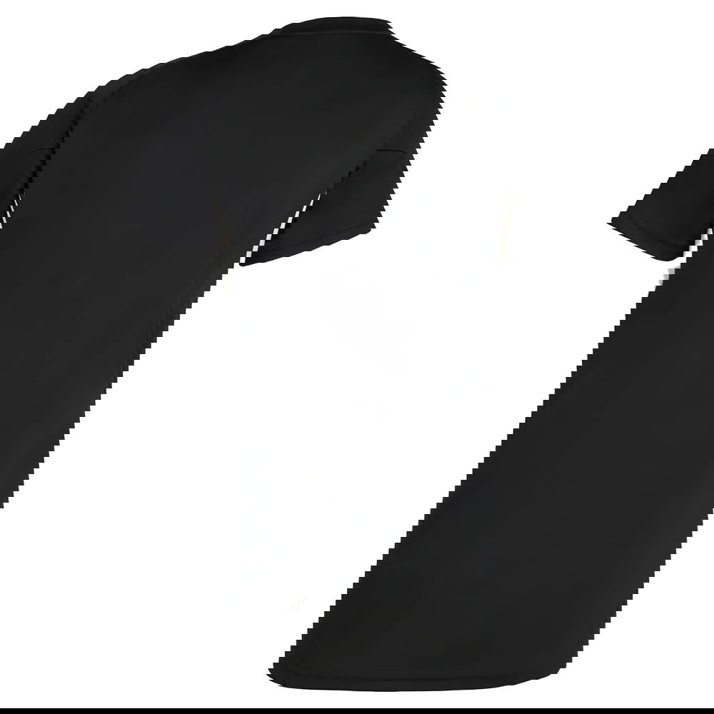 2025-2026 Liverpool Training Jersey (Black) - Womens (Szoboszlai 8)