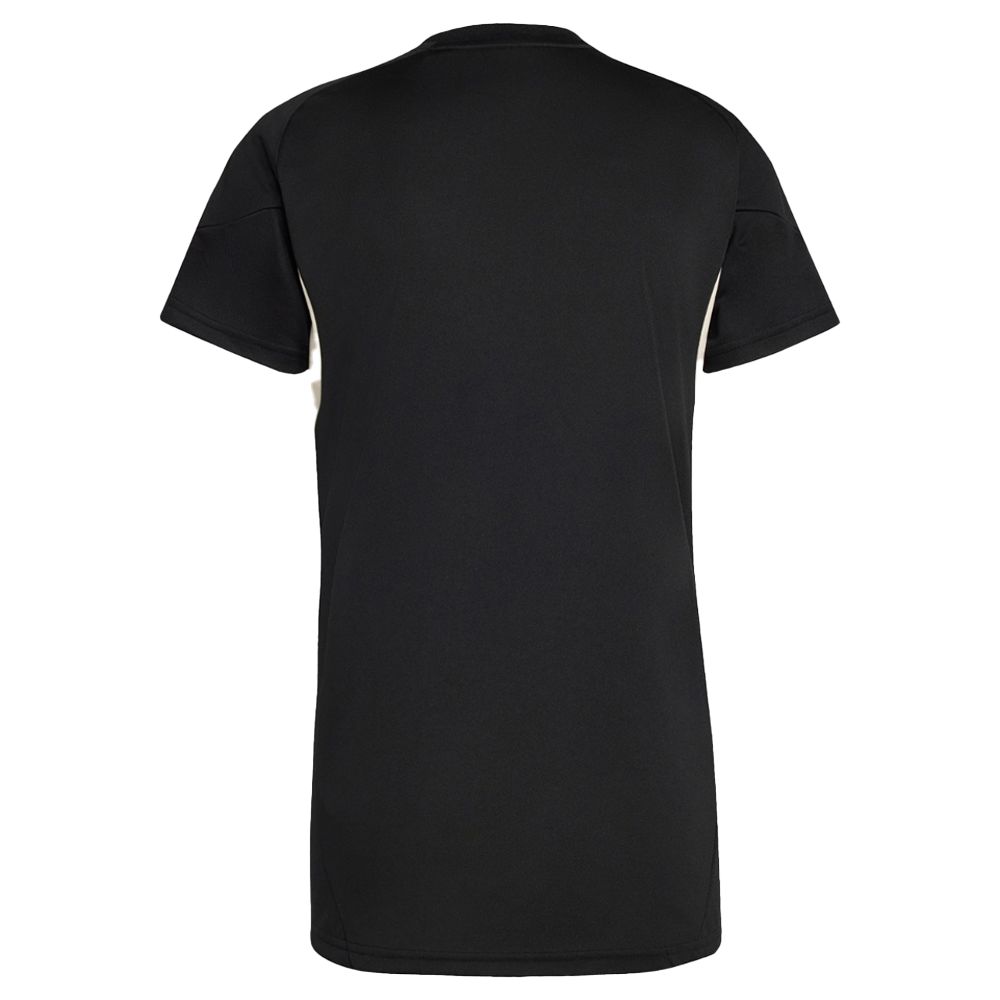 2025-2026 Liverpool Training Jersey (Black) - Womens (M.Salah 11)