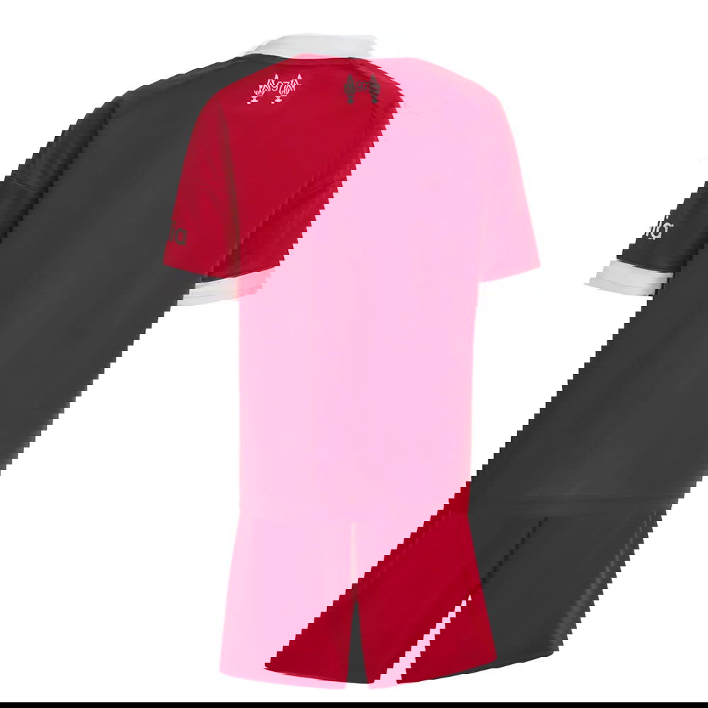 2025-2026 Liverpool Home Mini Kit (Jones 17)