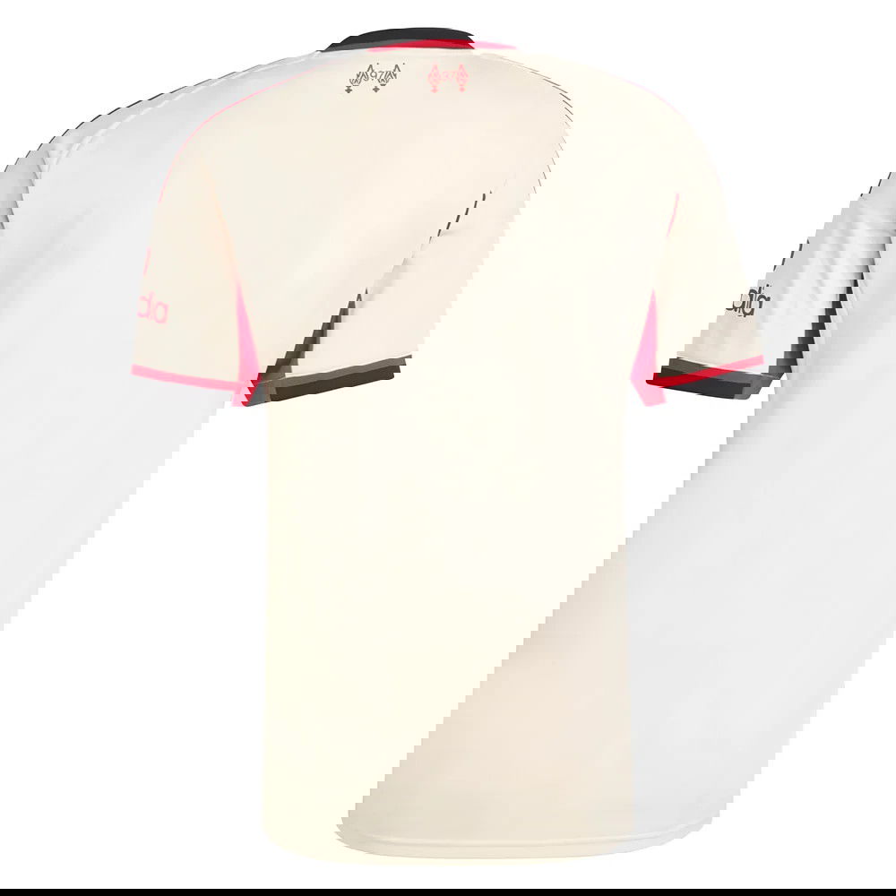 2025-2026 Liverpool Away Shirt