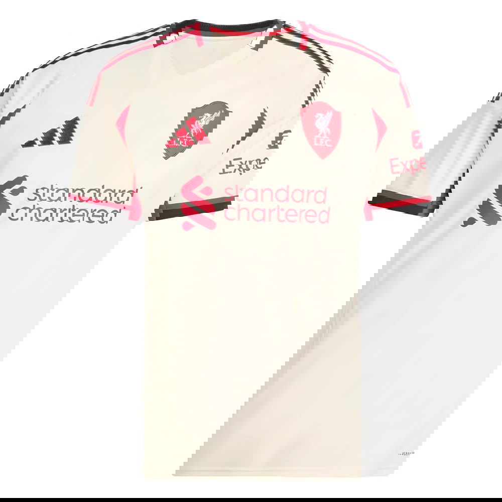 2025-2026 Liverpool Away Shirt (Kids) (Rio 73)