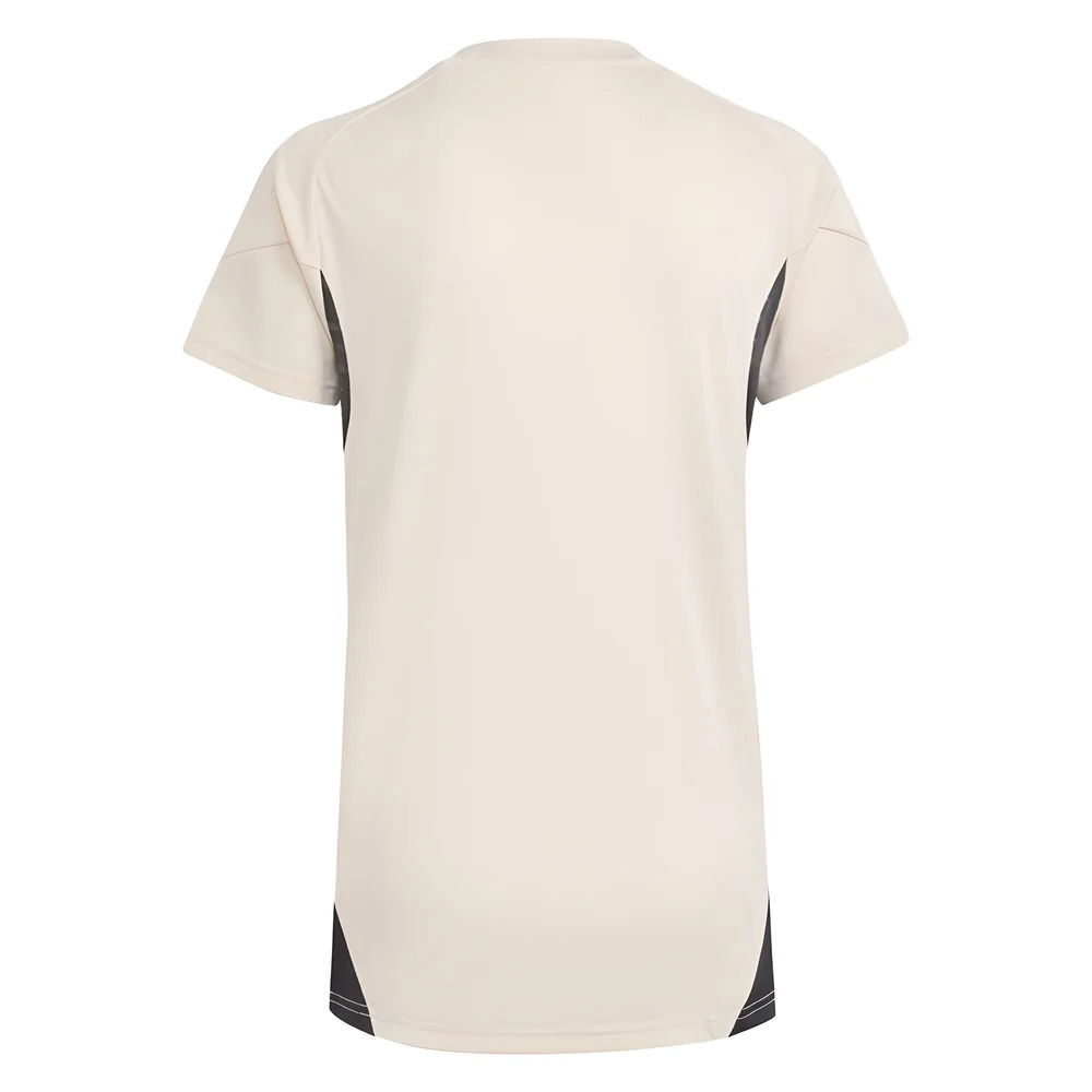 2025-2026 Liverpool Training Jersey (White) - Womens (M.Salah 11)