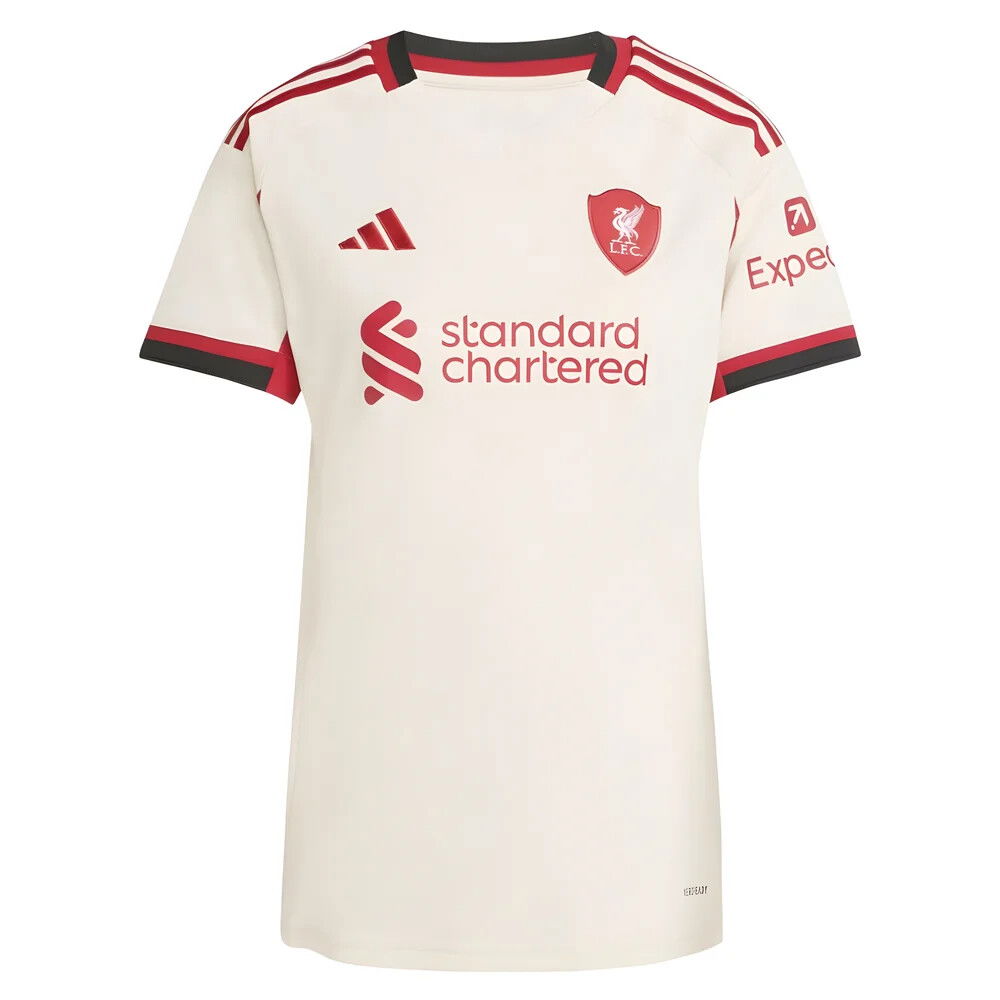 2025-2026 Liverpool Away Shirt (Womens) (Konate 5)