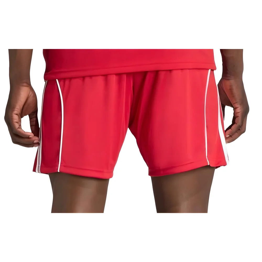 2025-2026 Liverpool Home Shorts (Red)