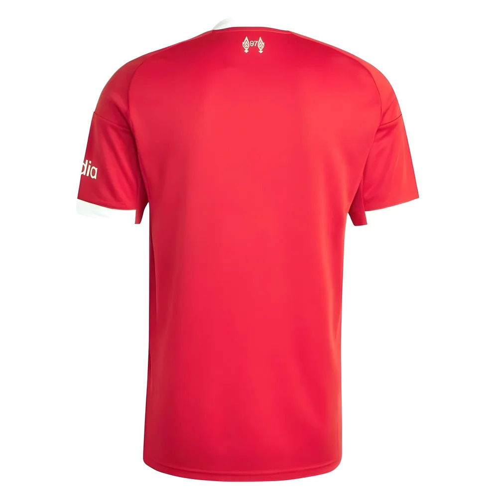 2025-2026 Liverpool Home Shirt (M.Salah 11)