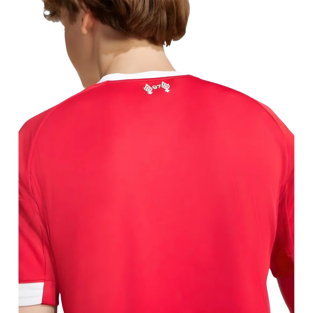 2025-2026 Liverpool Home Shirt (Kids) (M.Salah 11)