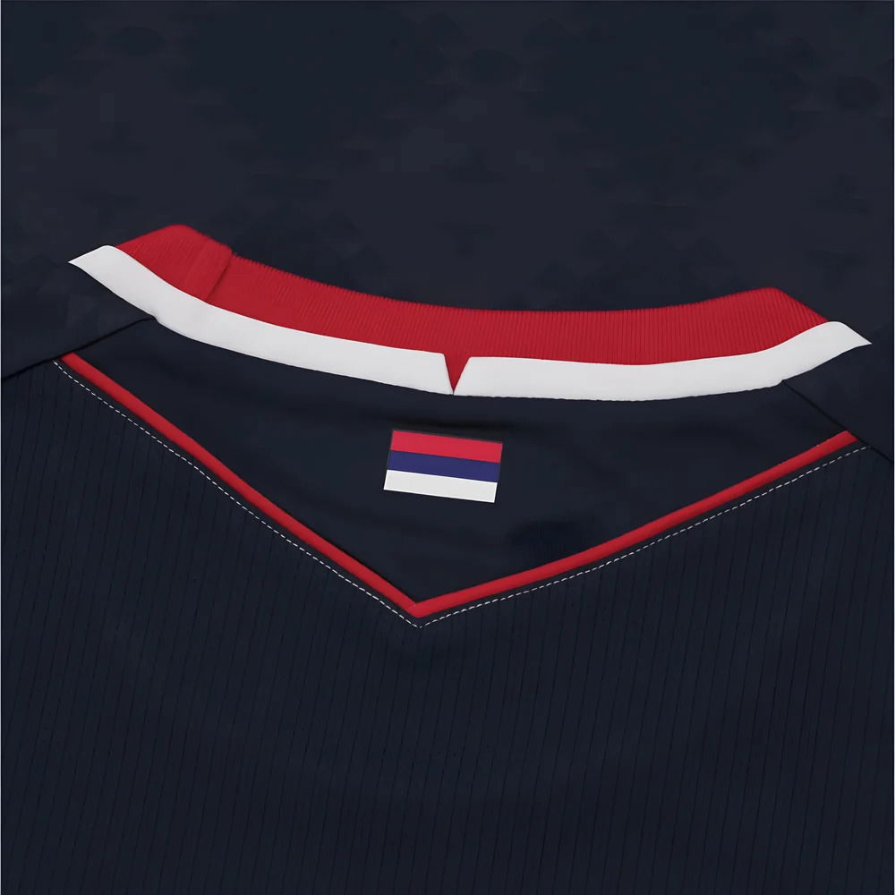 2025-2026 Red Star Belgrade Away Shirt