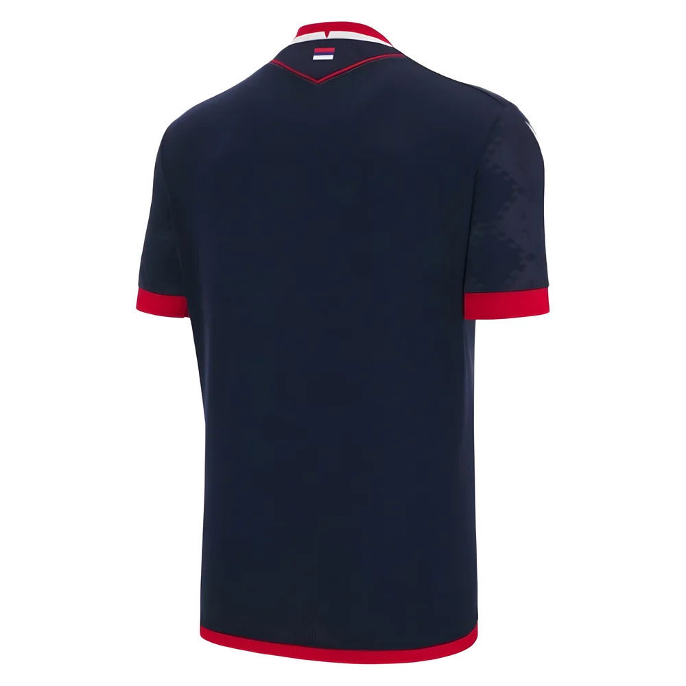 2025-2026 Red Star Belgrade Away Shirt