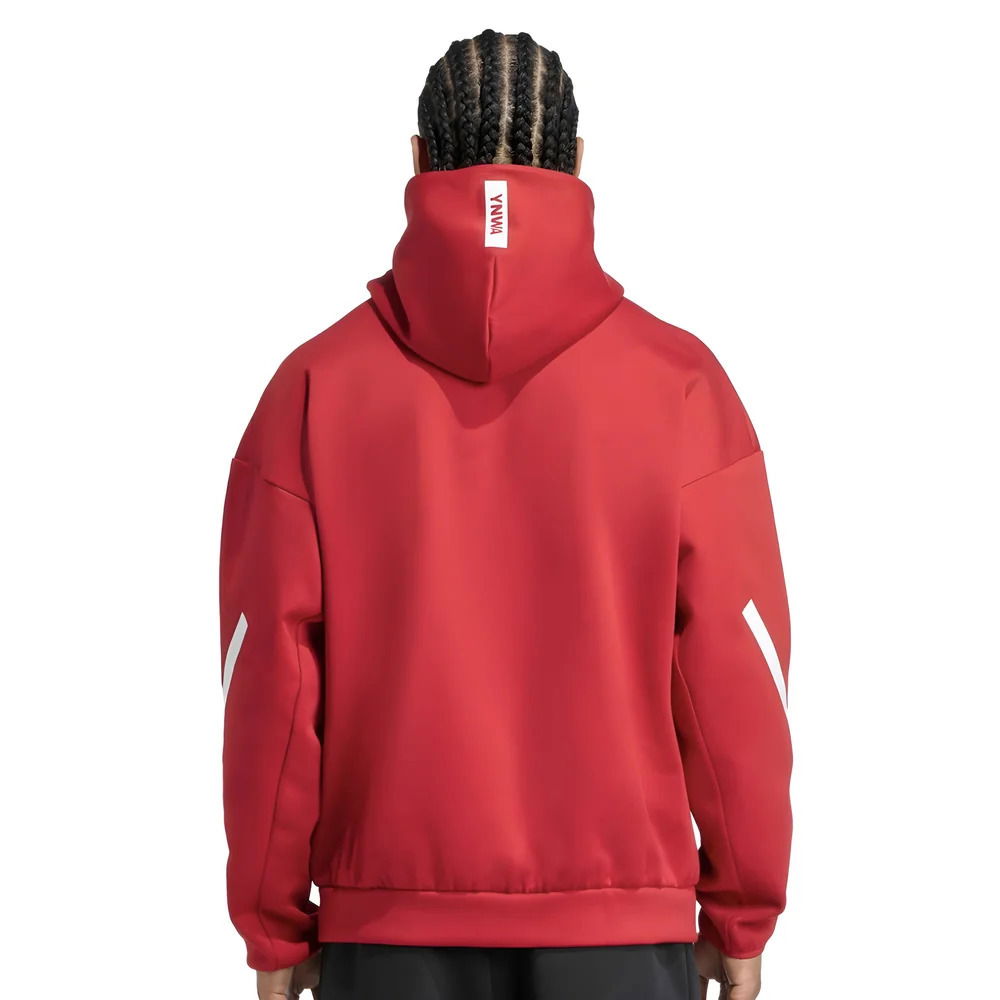 2025-2026 Liverpool Anthem Jacket (Red)