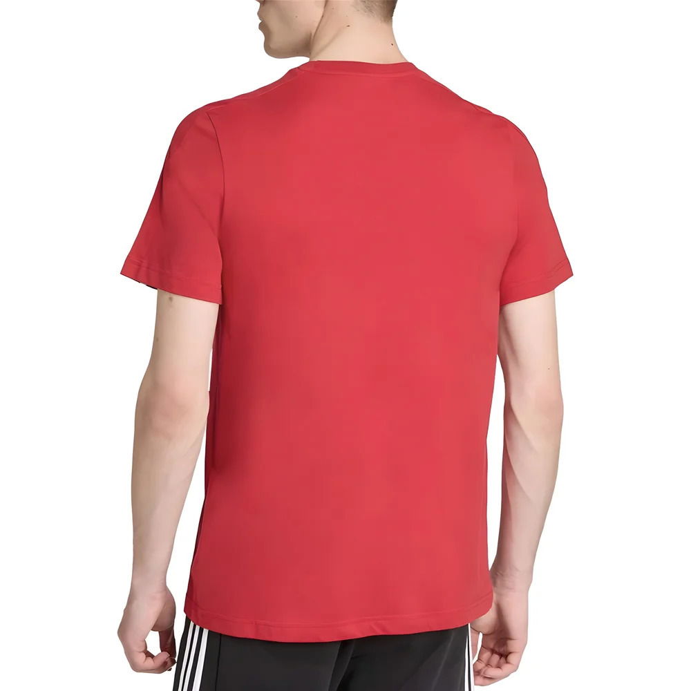 2025-2026 Liverpool DNA Tee (Red) (M.Salah 11)