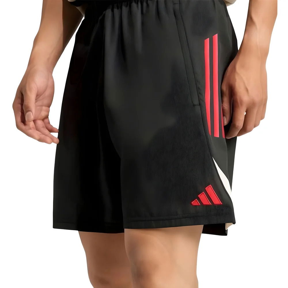 2025-2026 Liverpool Downtime Shorts (Black)