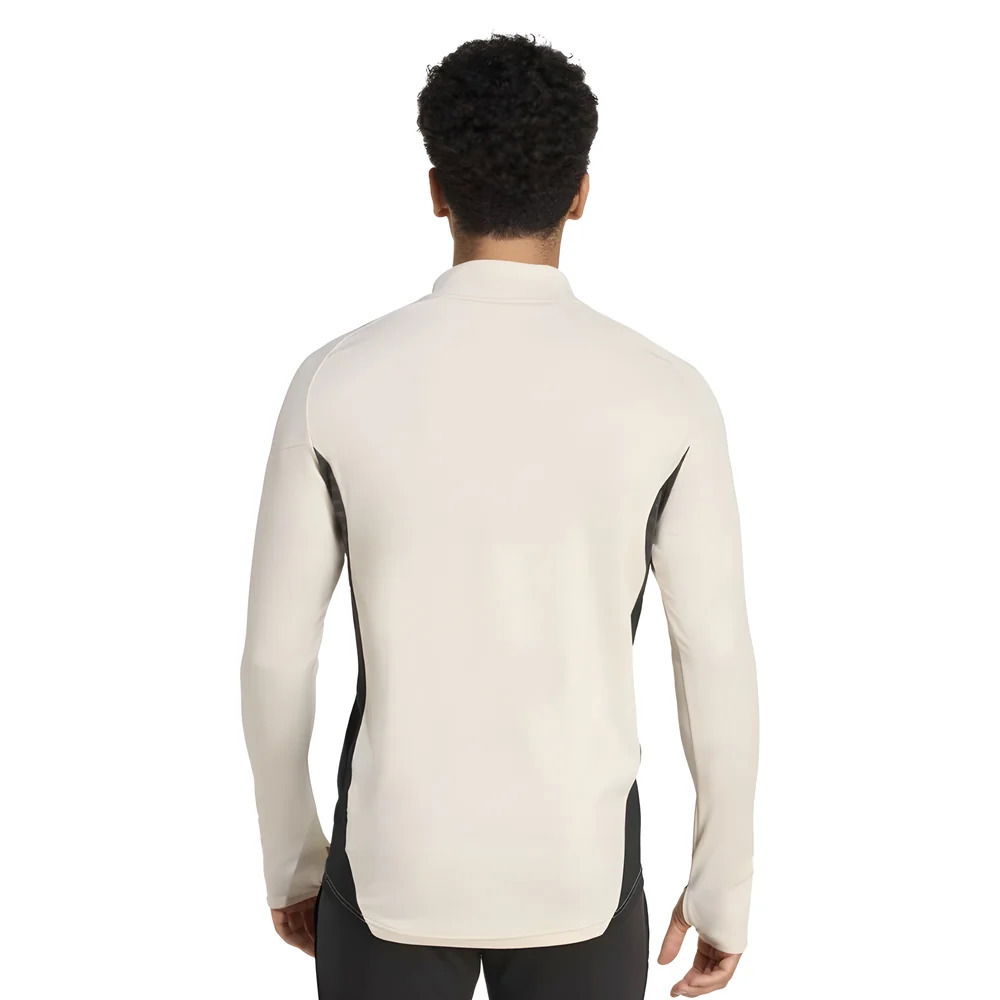 2025-2026 Liverpool Training Top (White)