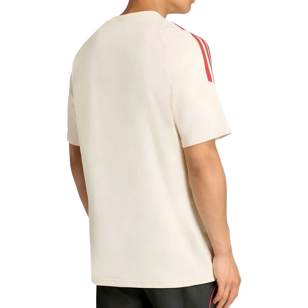 2025-2026 Liverpool Training Tee (White) (M.Salah 11)