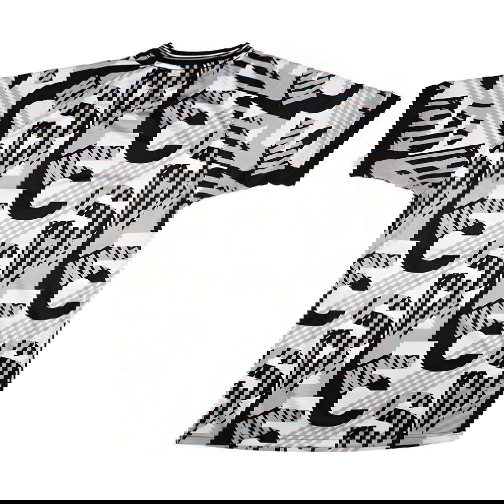 Sheffield Wednesday 1994 Retro Goalkeeper Shirt