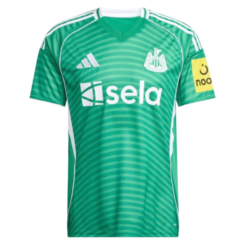 2025-2026 Newcastle Away Shirt (Longstaff 36)