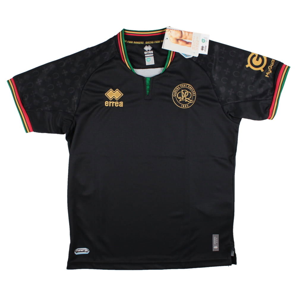 2024-2025 QPR Queens Park Rangers Away Shirt (Kids) (Your Name)