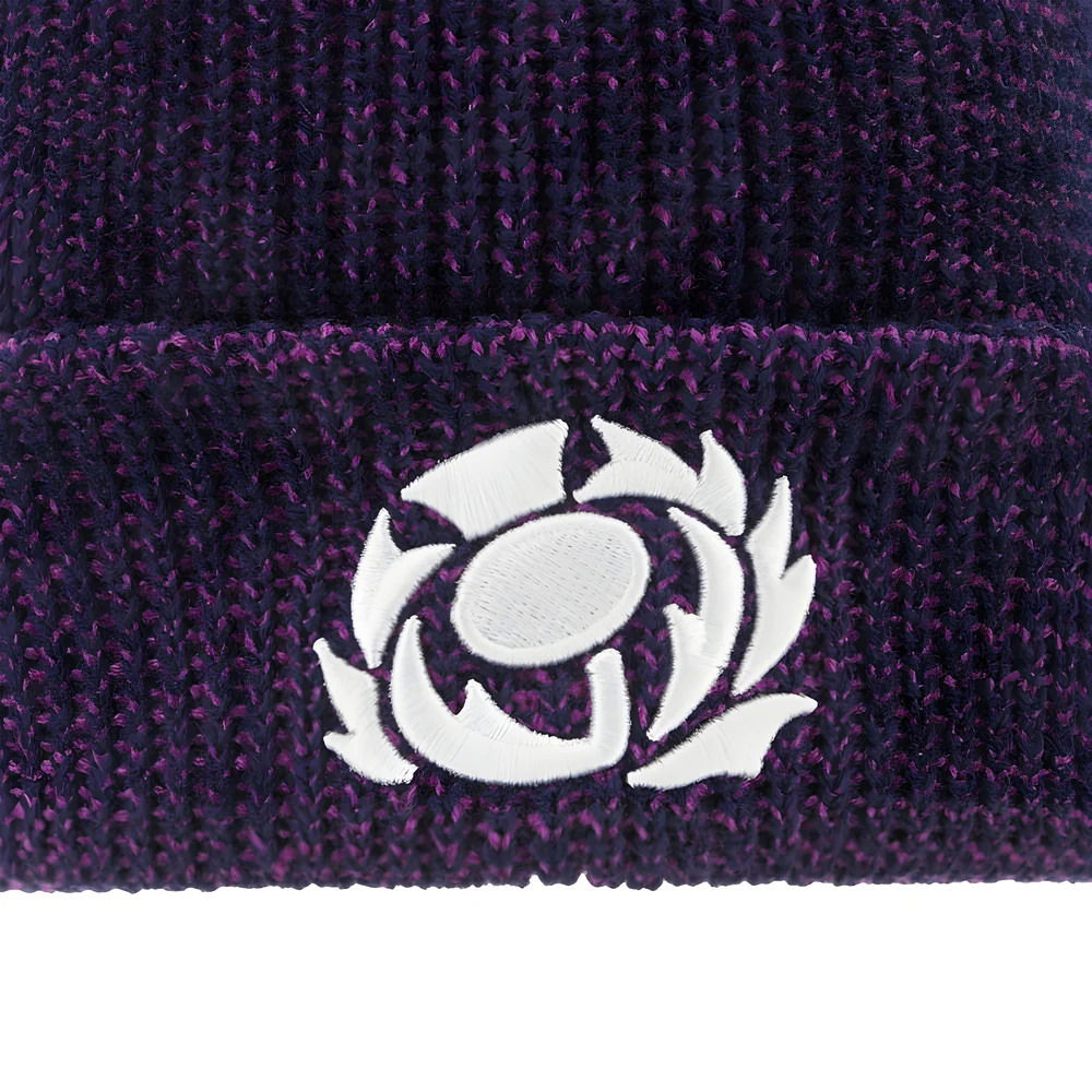 2025-2026 Scotland Rugby Beanie Waffle (Bicolour)