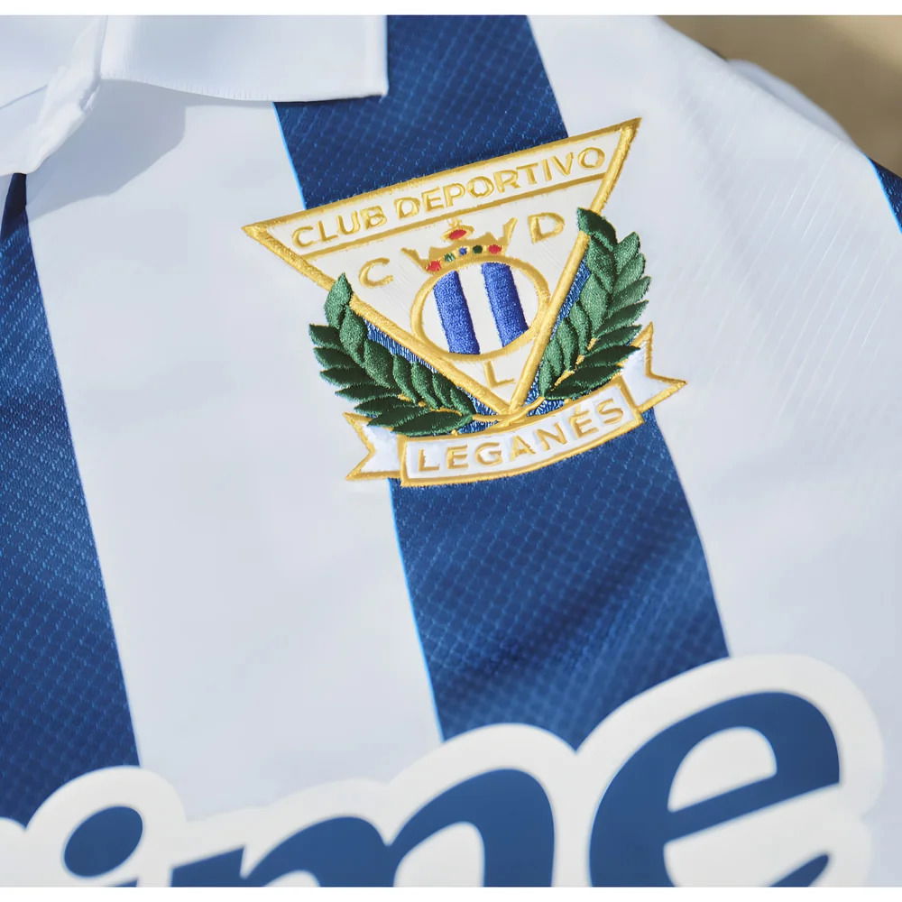 2025-2026 Leganes Home Shirt