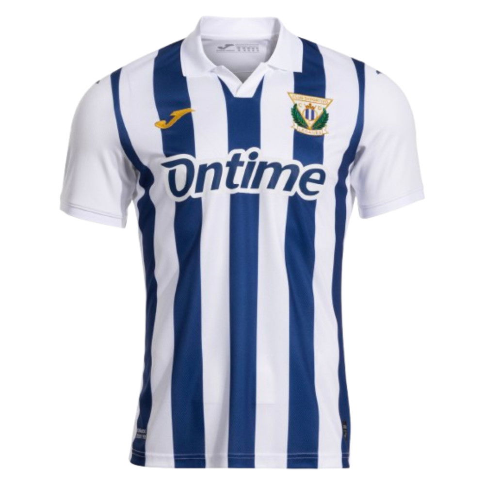 2025-2026 Leganes Home Shirt (Your Name)