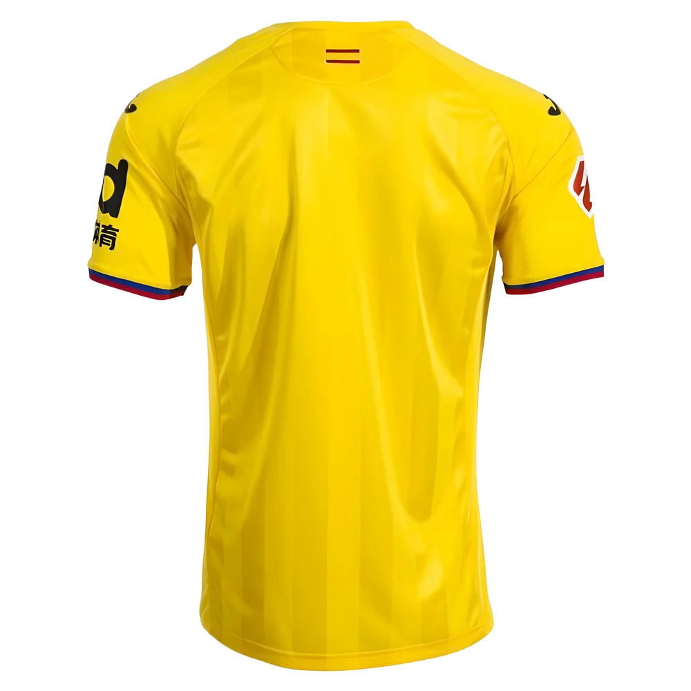 2025-2026 Getafe Third Shirt