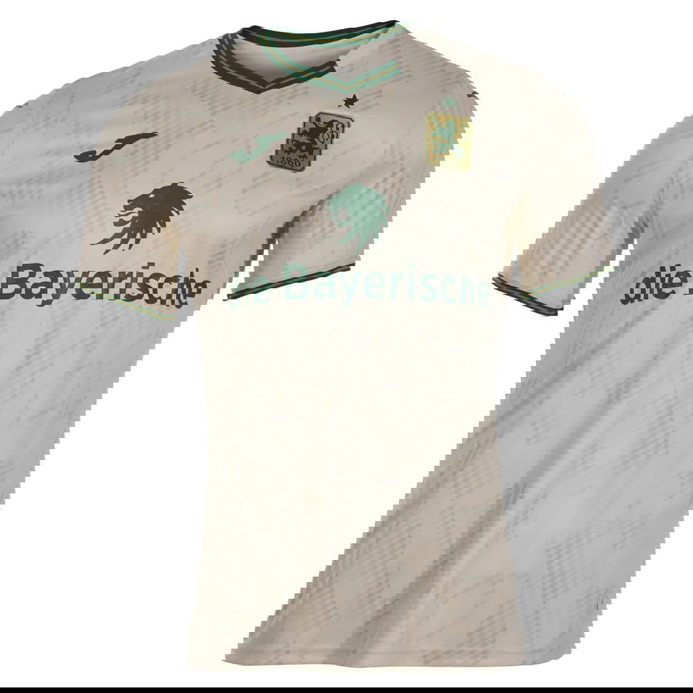 2025-2026 TSV 1860 Munich Third Shirt (Your Name)