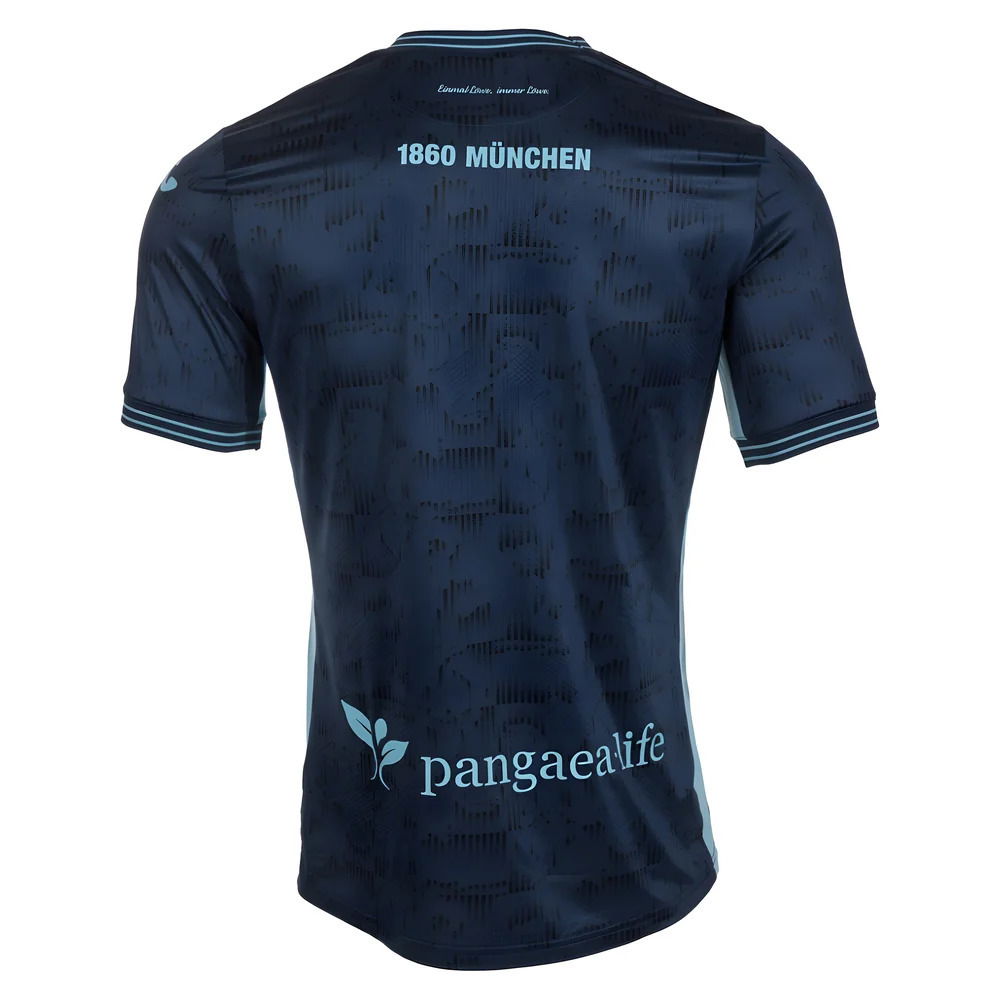 2025-2026 TSV 1860 Munich Away Shirt