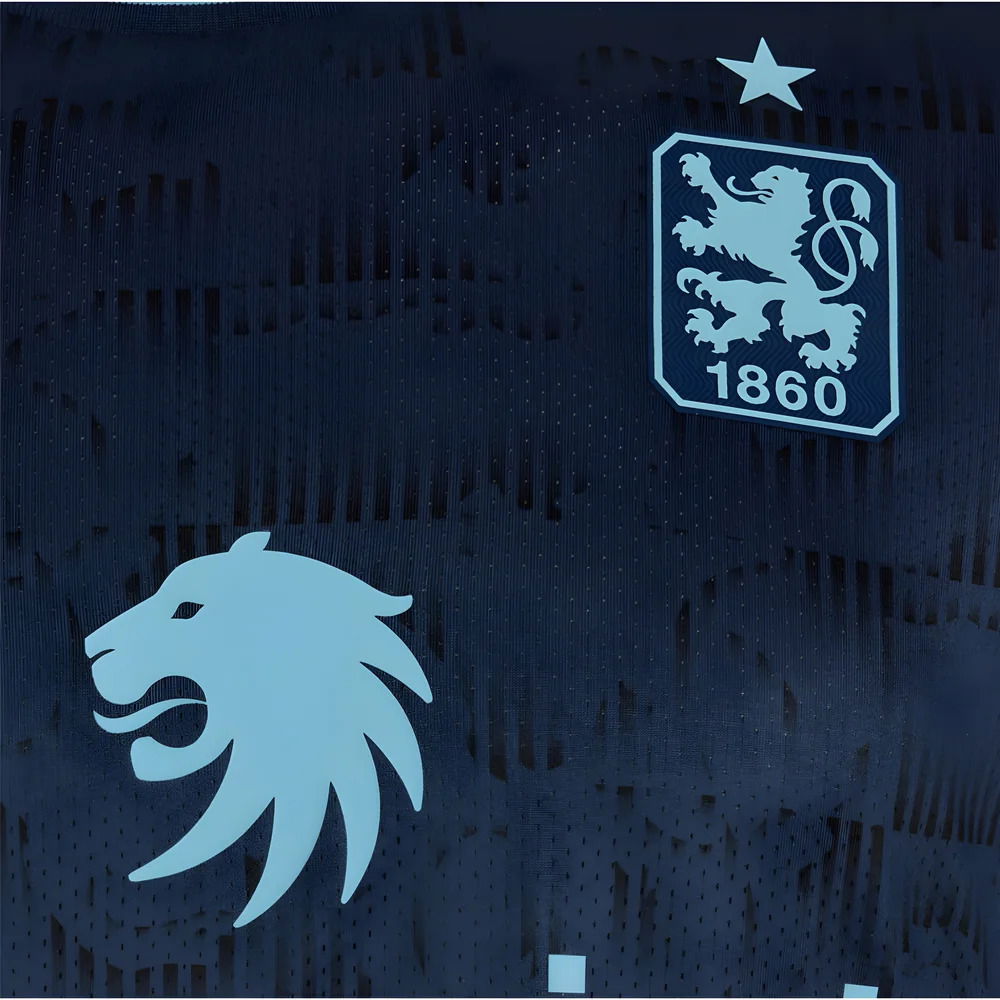 2025-2026 TSV 1860 Munich Away Shirt
