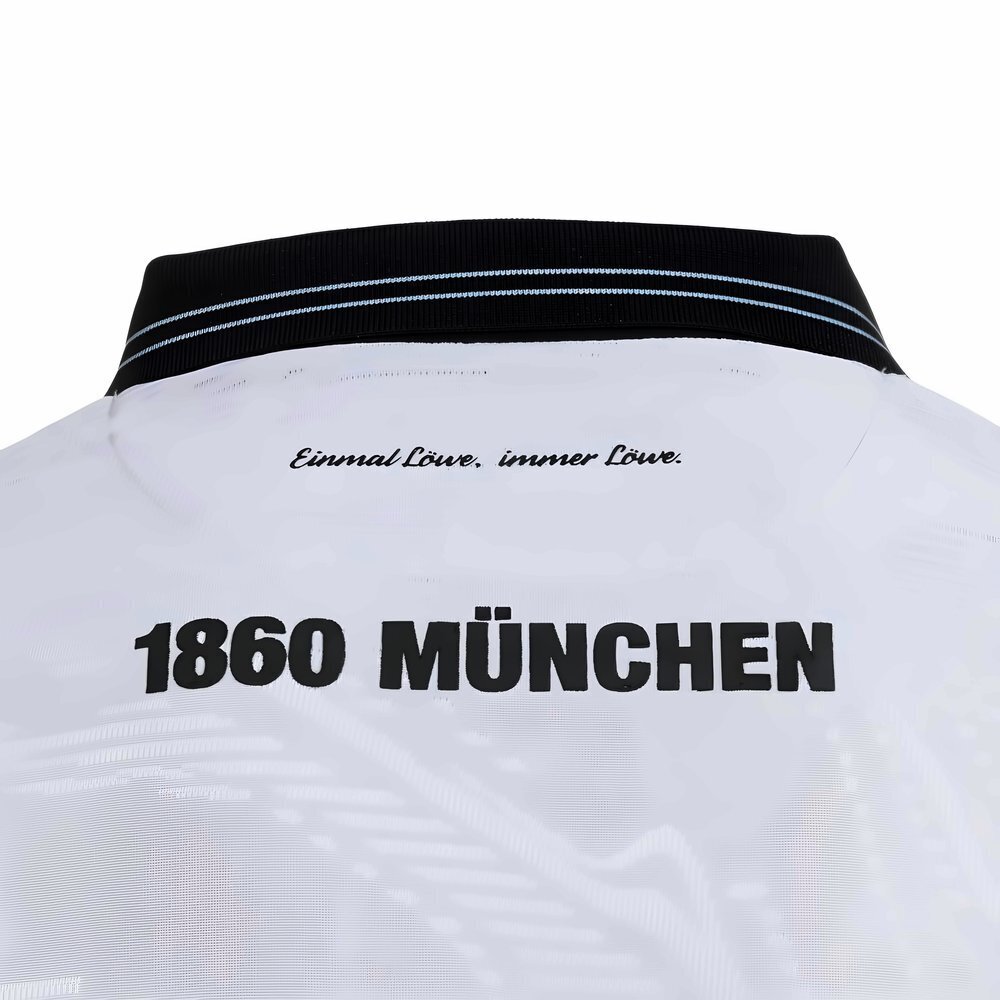 2025-2026 TSV 1860 Munich Home Shirt