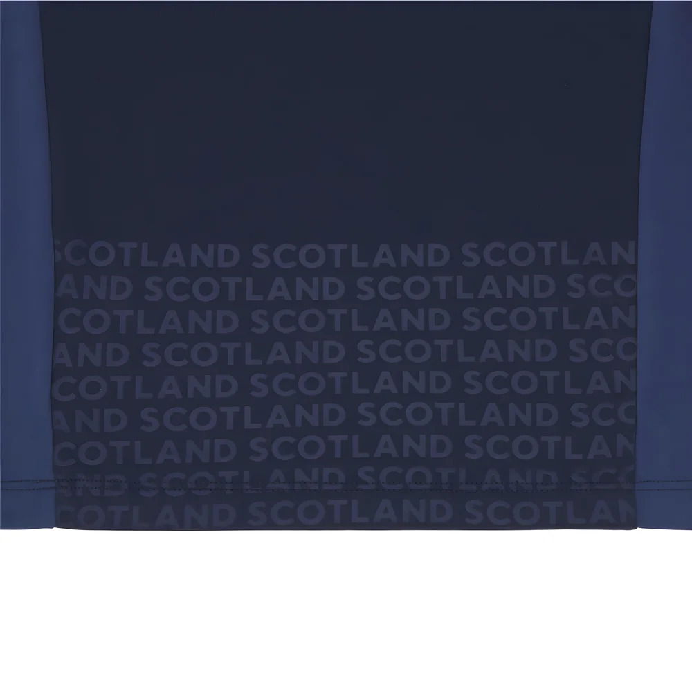 2025-2026 Scotland Rugby Home Box Mini Shirt