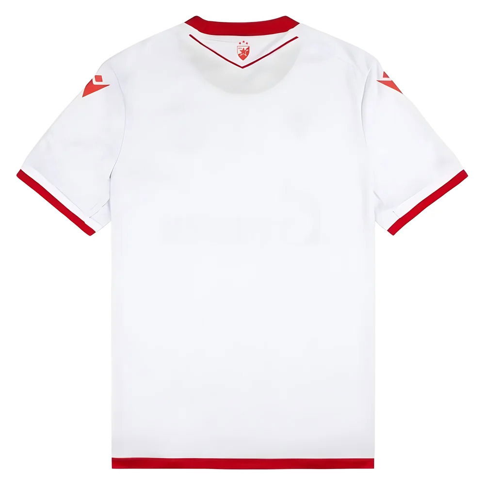 2025-2026 Red Star Belgrade Third Shirt