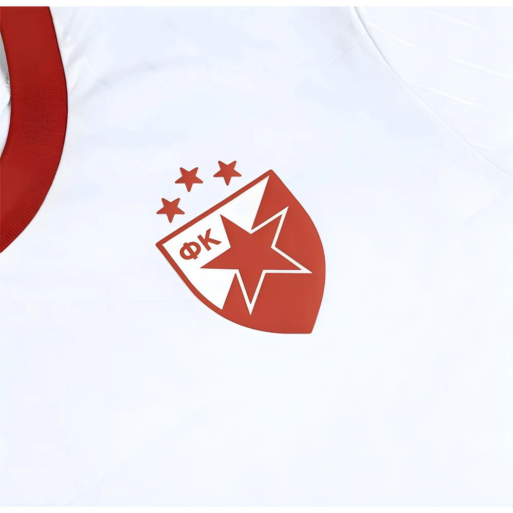 2025-2026 Red Star Belgrade Third Shirt