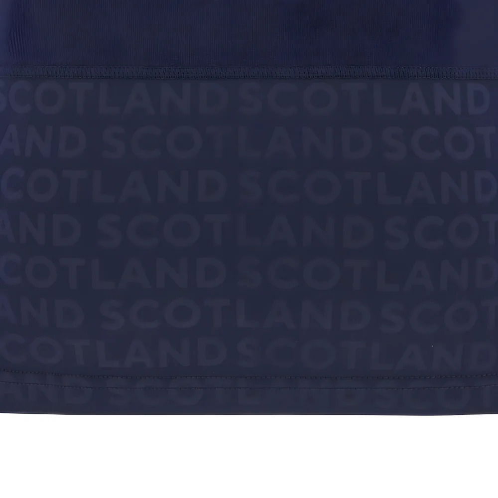 2025-2026 Scotland Home Cotton Rugby Shirt (Womens)