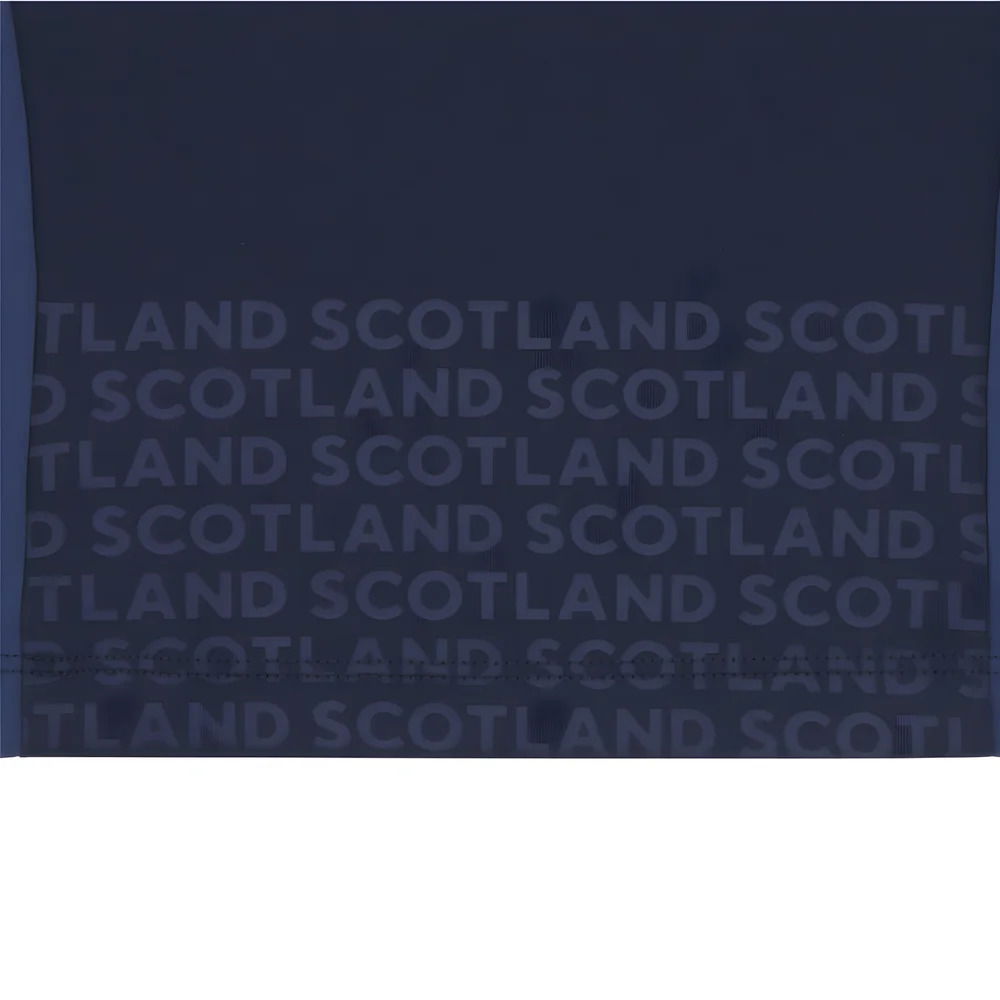 2025-2026 Scotland Rugby Home Baby Shirt