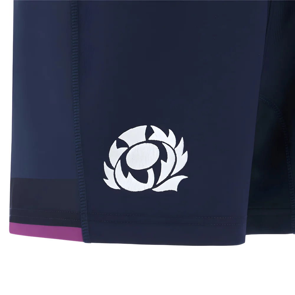 2025-2026 Scotland Rugby Home Shorts (Navy)