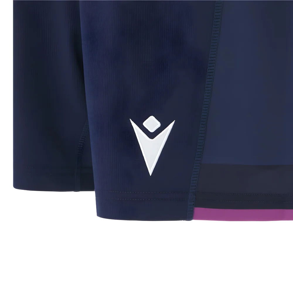 2025-2026 Scotland Rugby Home Shorts (Navy)