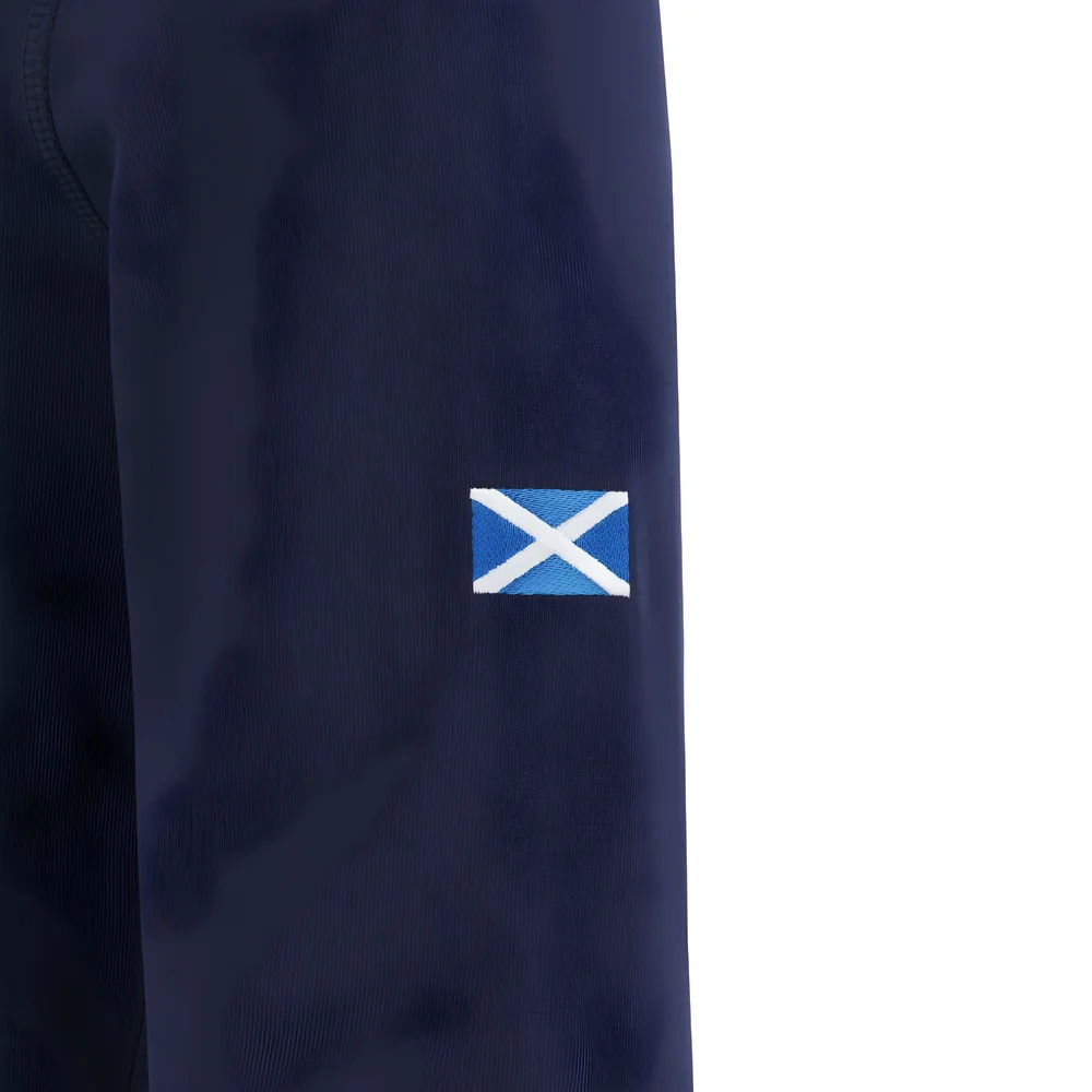 2025-2026 Scotland Rugby LS Cotton Home Shirt