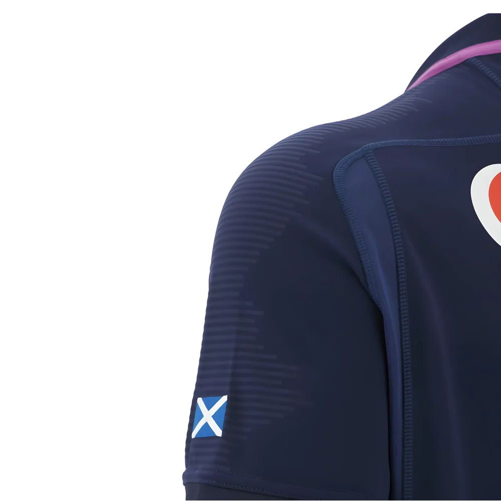 2025-2026 Scotland Rugby Home Replica Shirt