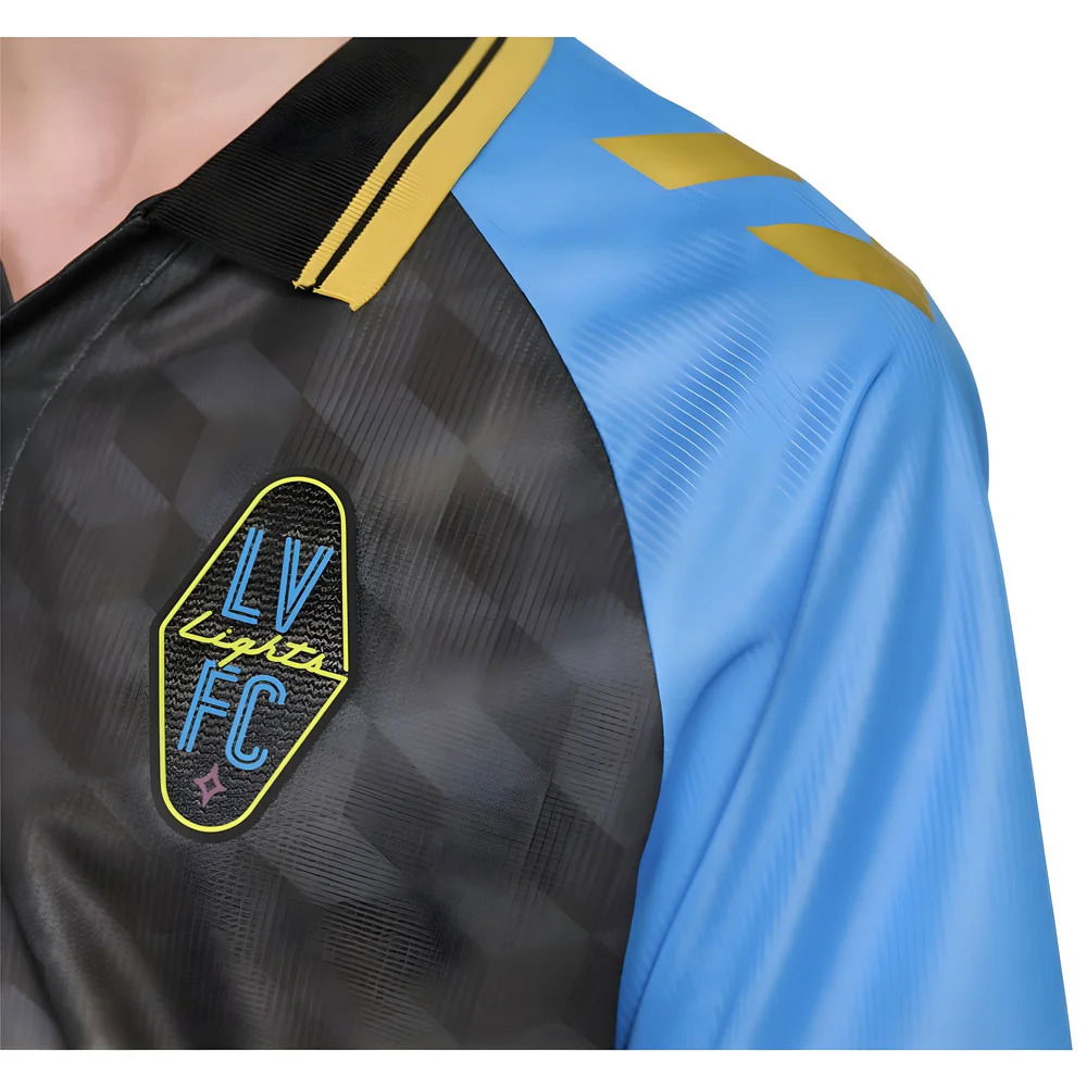 2025-2026 Las Vegas Lights Away Shirt