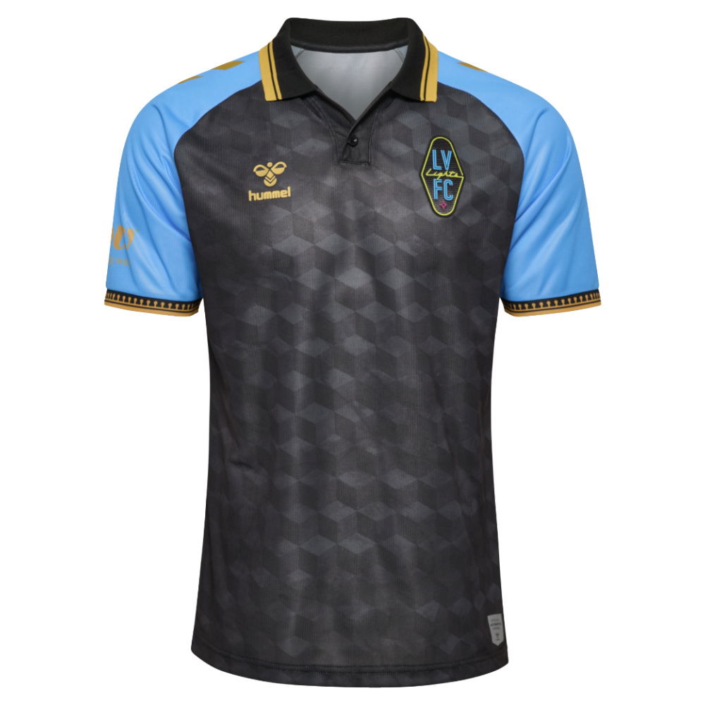 2025-2026 Las Vegas Lights Away Shirt (Your Name)