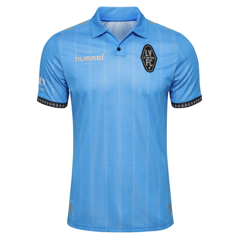 2025-2026 Las Vegas Lights Home Shirt (Your Name)