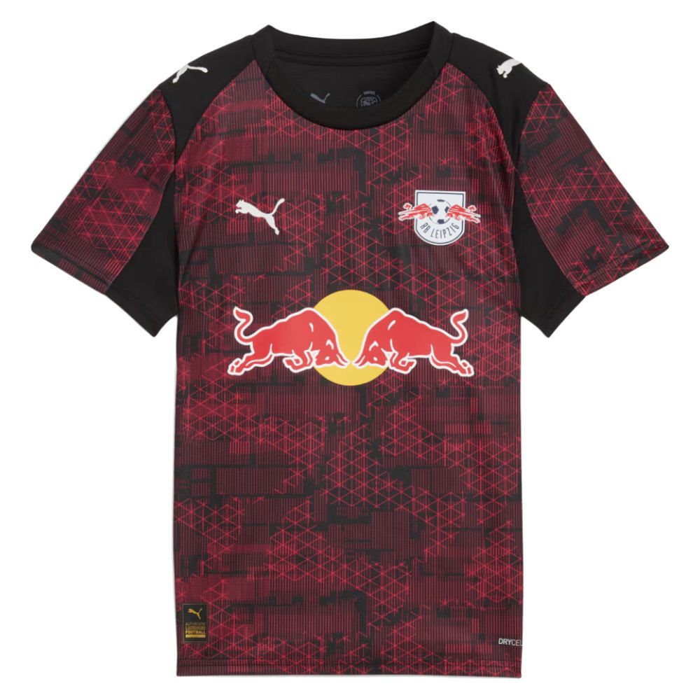 2025-2026 Red Bull Leipzig Third Shirt (Kids) (Raum 22)