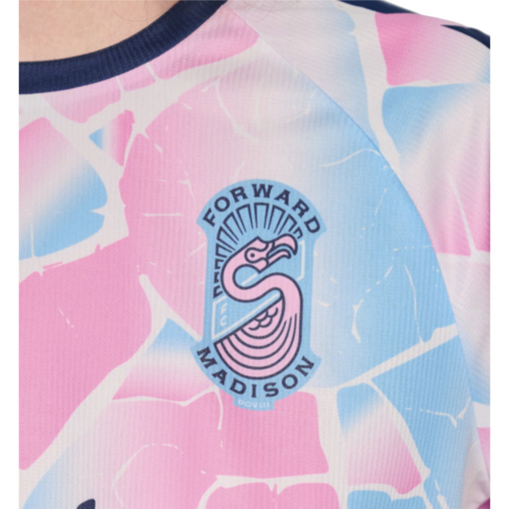 2025-2026 Forward Madison Away Shirt