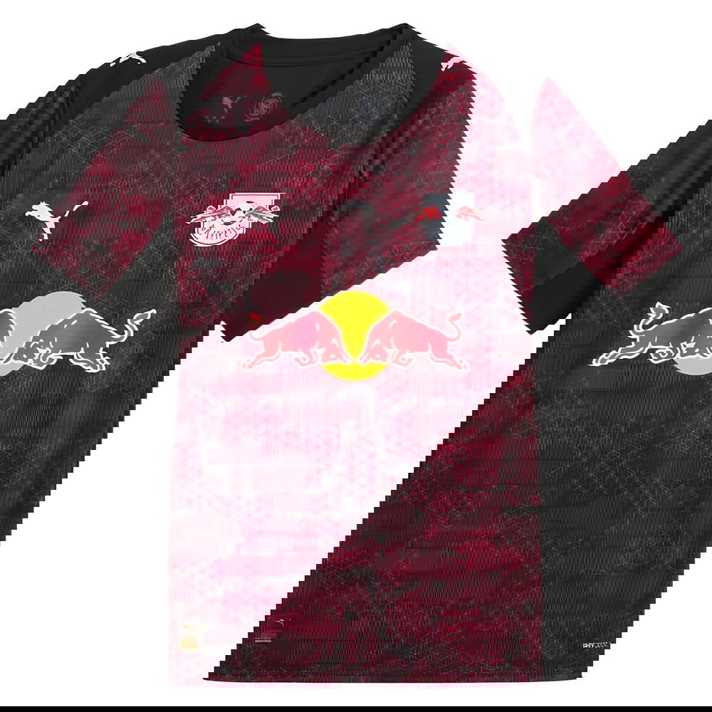 2025-2026 Red Bull Leipzig Third Shirt (Poulsen 9)
