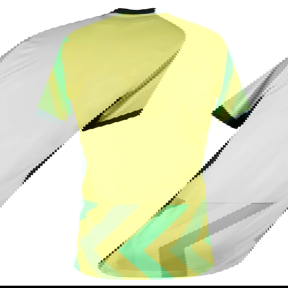 2025-2026 Australia Home Shirt