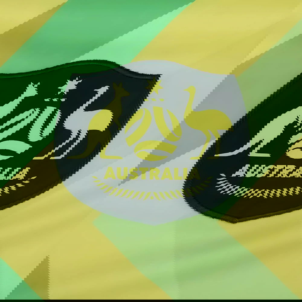 2025-2026 Australia Home Shirt