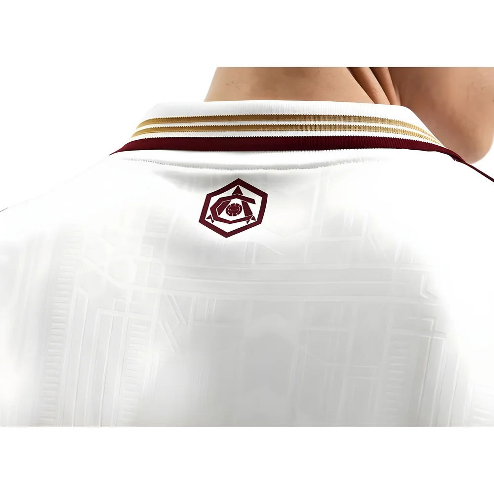 2025-2026 Arsenal Third Shirt (Wright 8)